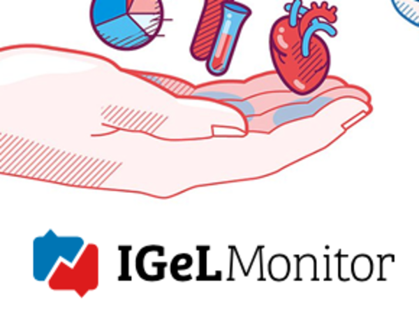 Logo des IGeL-Monitors